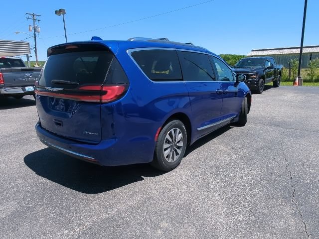 Used 2021 Chrysler Pacifica Limited FWD image 35