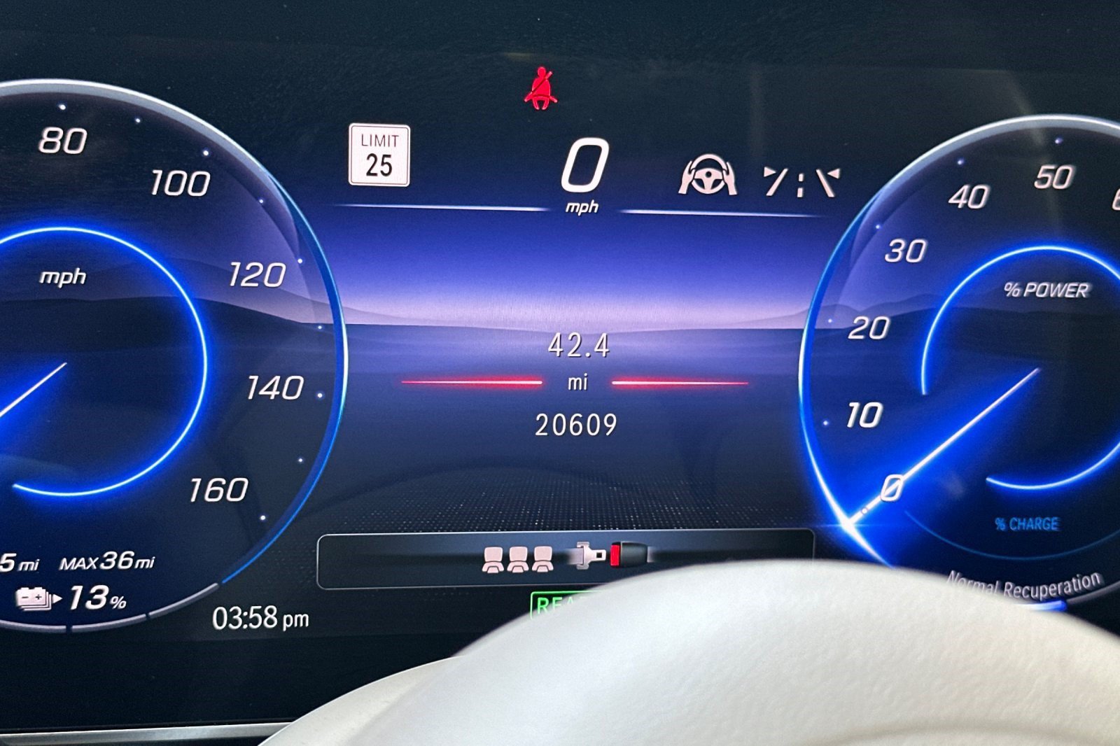 Certified 2023 Mercedes-Benz EQS 450+ 4MATIC SUV image 24