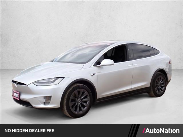Used 2017 Tesla Model X 75D