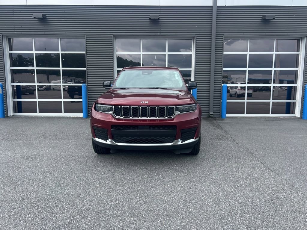 Used 2021 Jeep Grand Cherokee L Laredo w/ Luxury Tech Group I AWD/4WD image 5