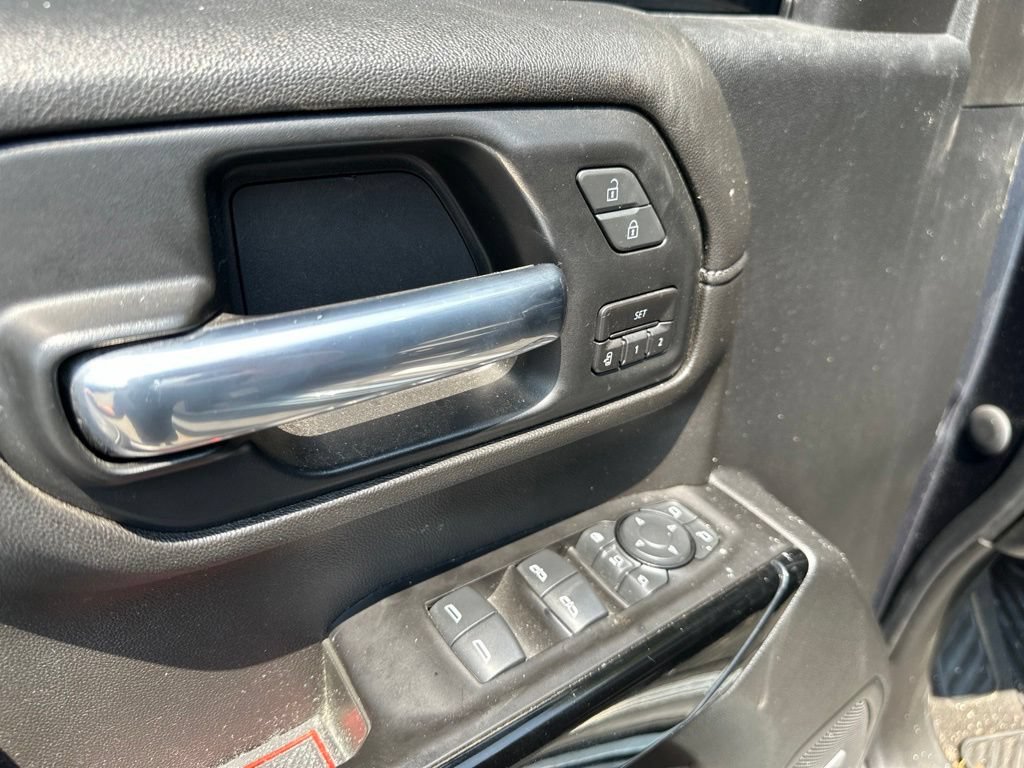 Used 2020 Chevrolet Silverado 2500 LTZ w/ LTZ Premium Package AWD/4WD image 28