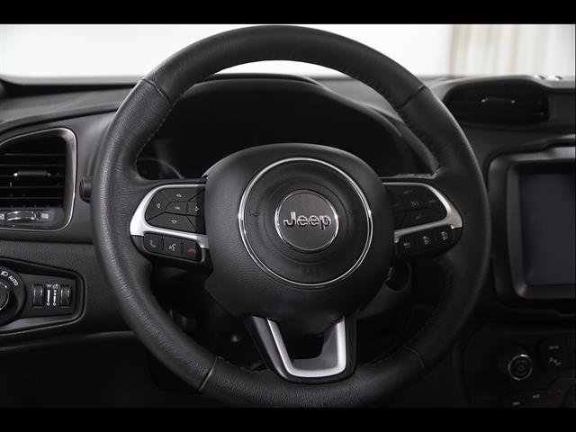 Used 2023 Jeep Renegade Limited w/ Sun/Sound Group AWD/4WD image 7