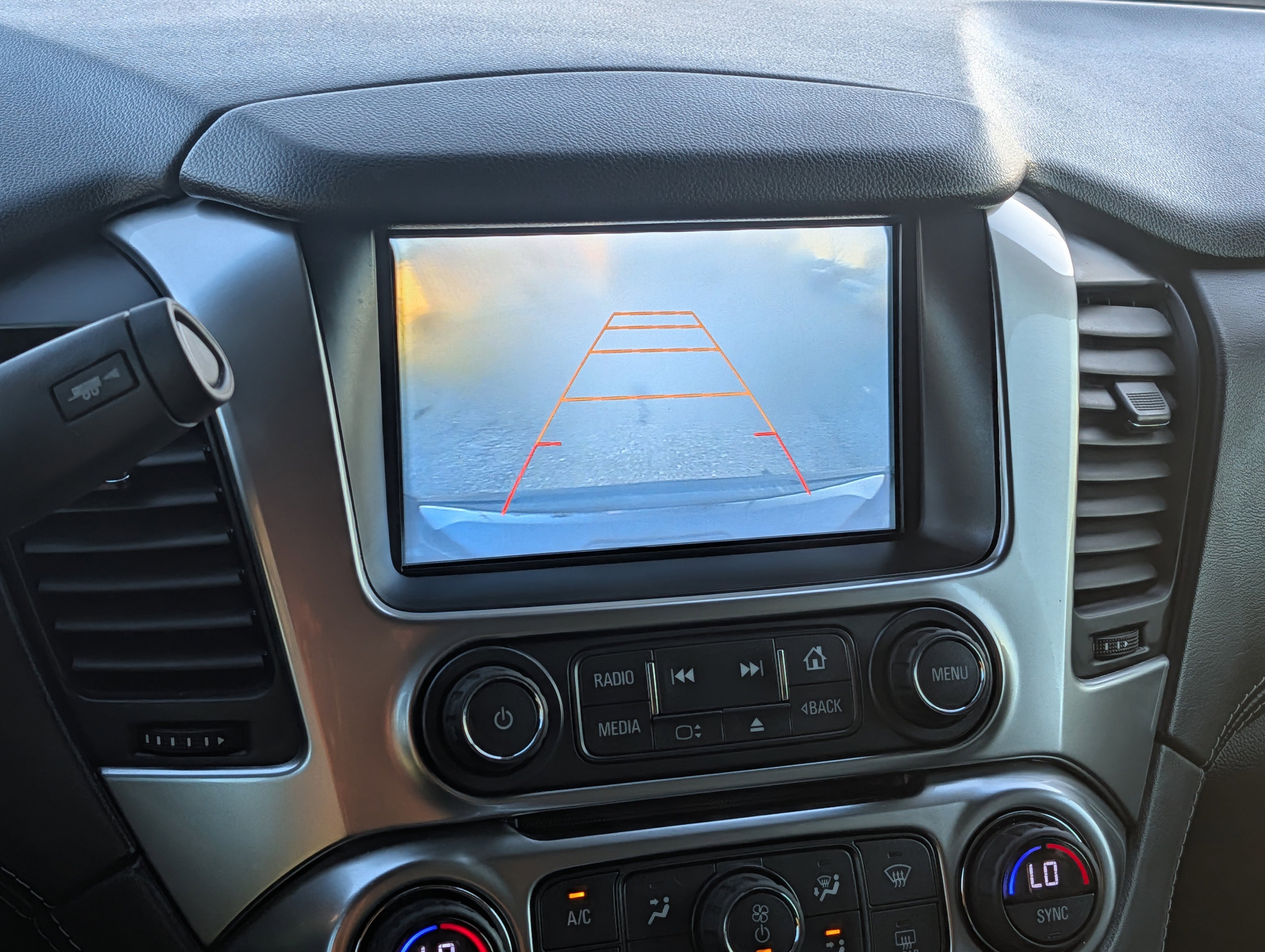 Used 2017 Chevrolet Tahoe LT w/ Max Trailering Package image 30