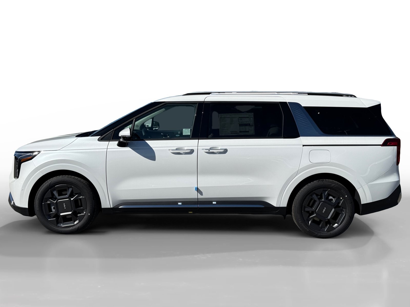 New 2027 Kia Carnival SX FWD image 2