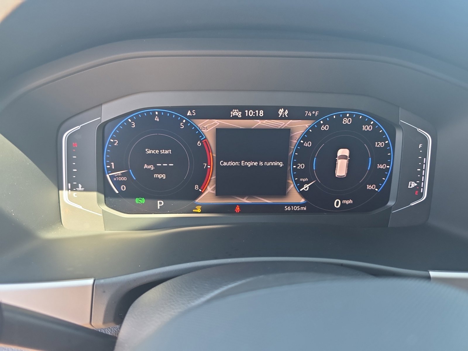Used 2021 Volkswagen Atlas SEL Premium AWD/4WD image 10