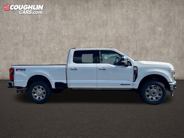 New 2026 Ford F350 King Ranch w/ Chrome Package image 3
