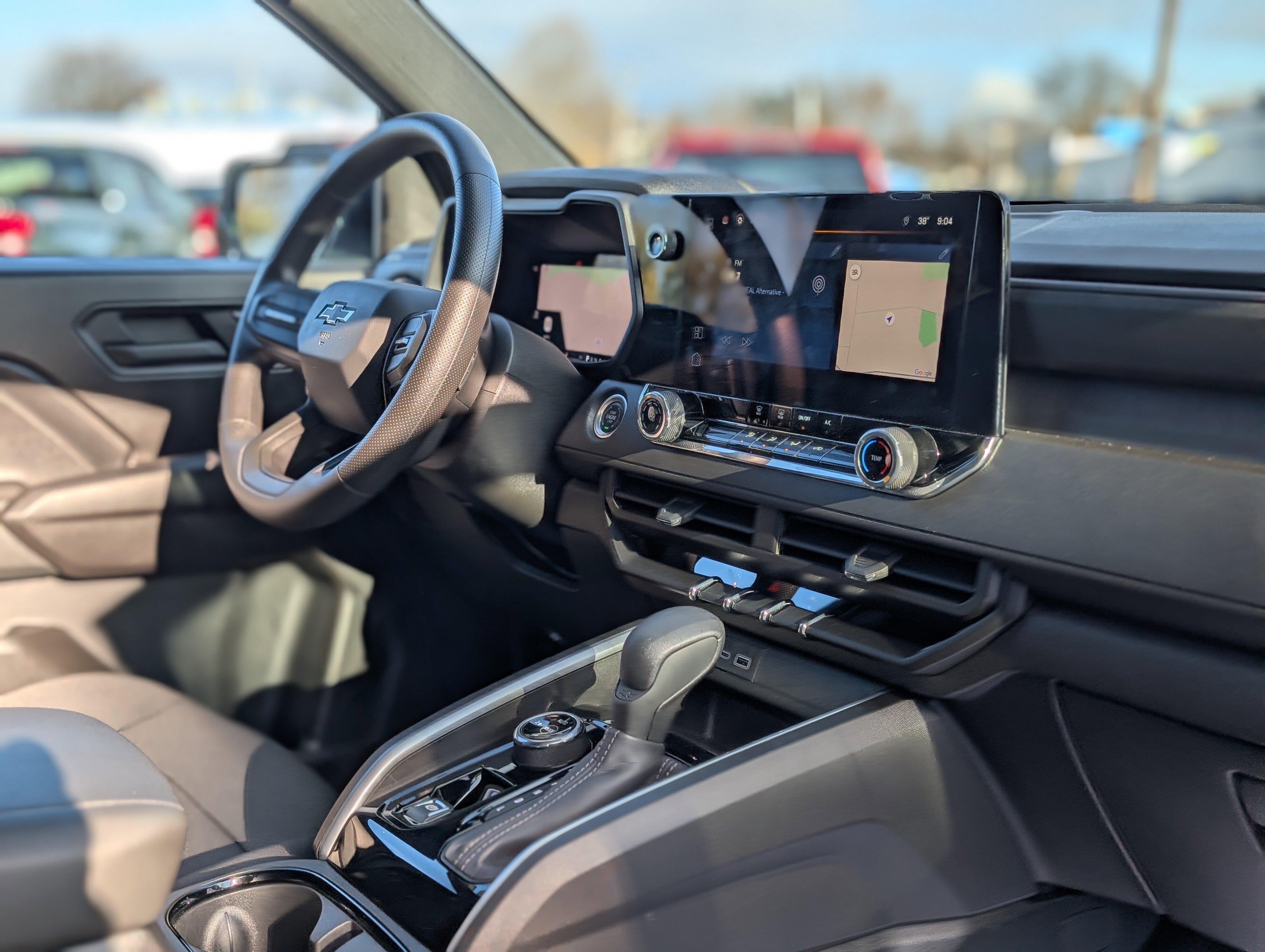 Used 2024 Chevrolet Colorado Trail Boss w/ Advanced Trailering Package image 42