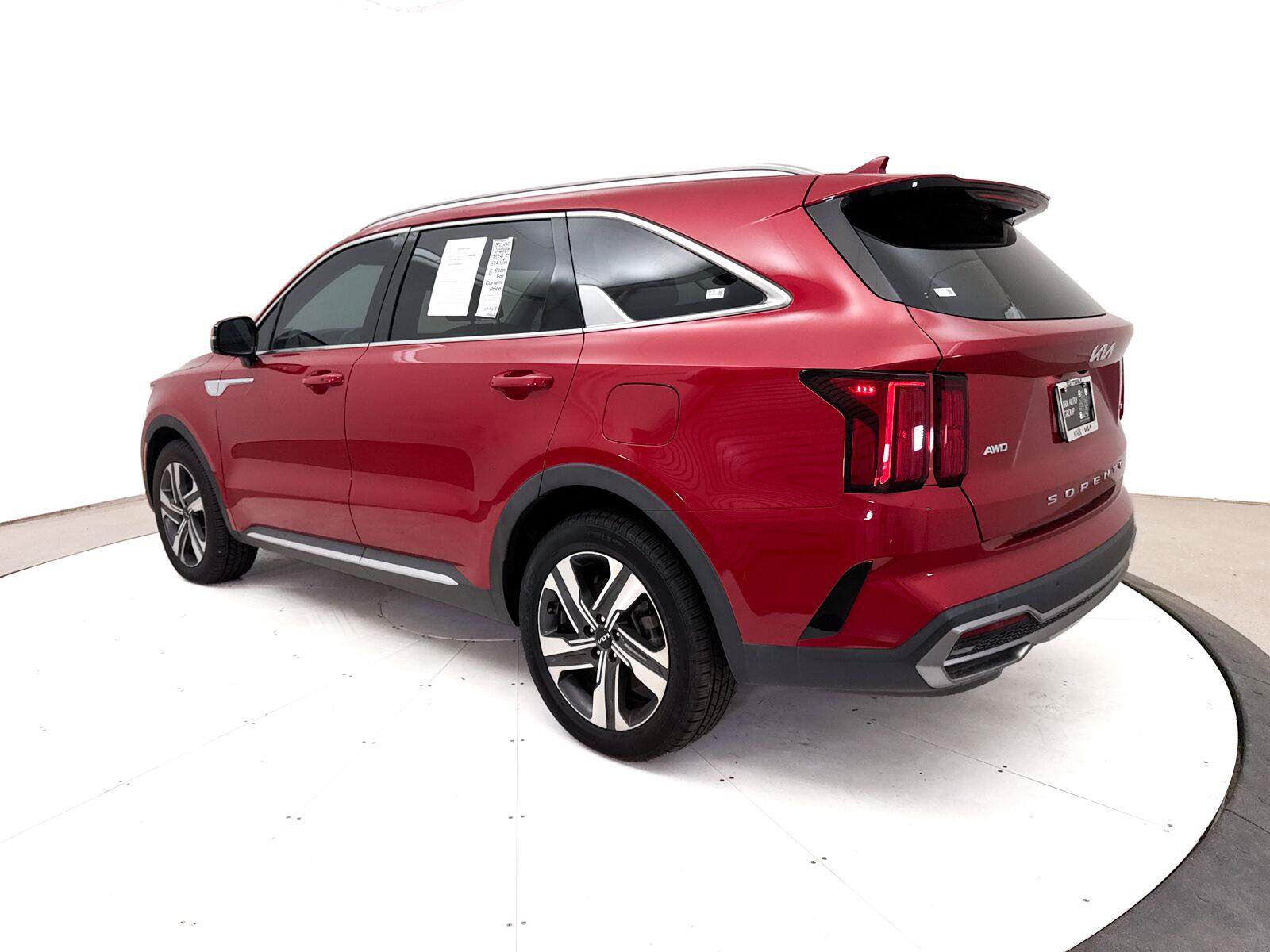 Used 2022 Kia Sorento SX AWD/4WD image 14