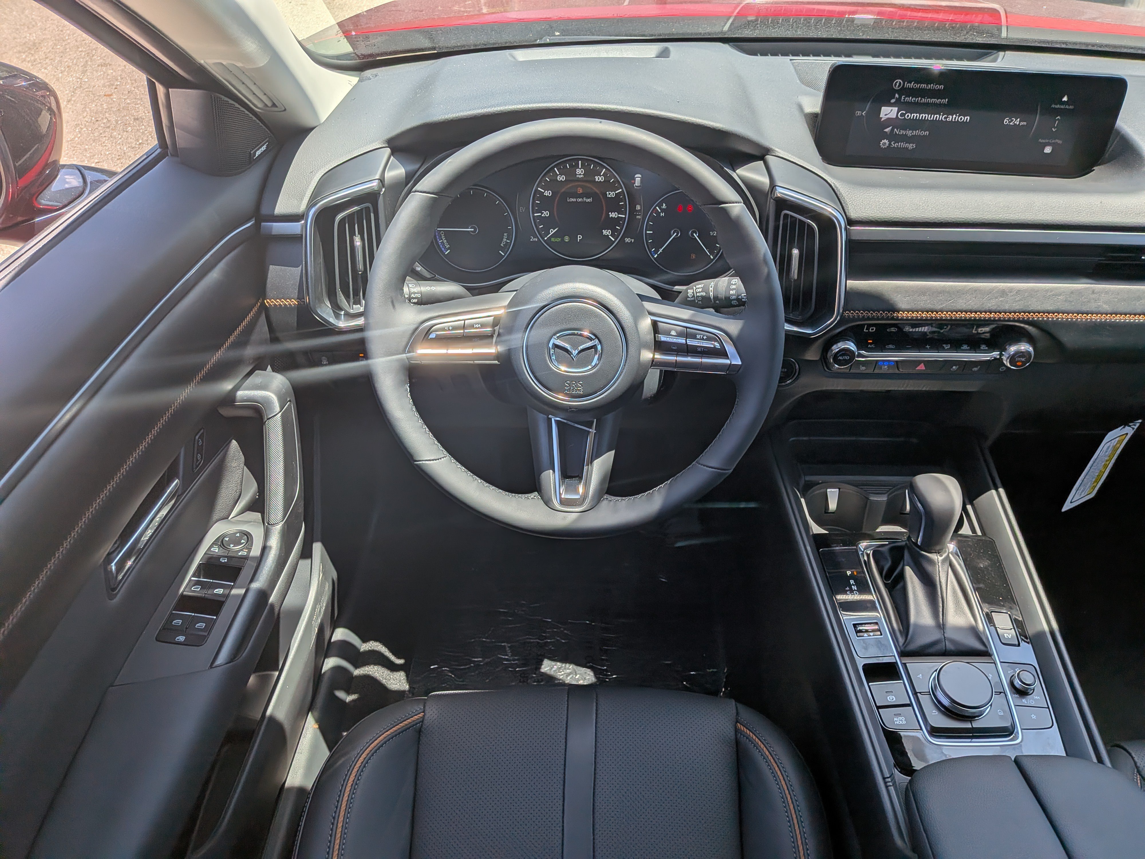 New 2026 MAZDA CX-50 2.5 Hybrid w/ Weather Package AWD/4WD image 19