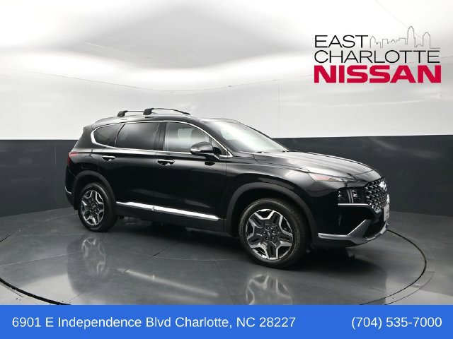 Used 2023 Hyundai Santa Fe Limited