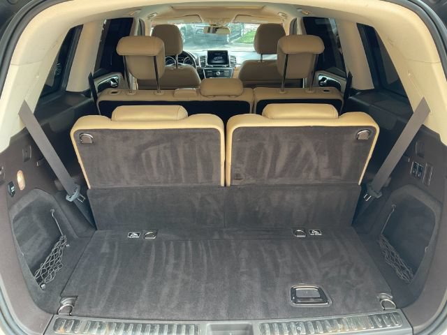 Used 2017 Mercedes-Benz GLS 450 4MATIC w/ Premium Package image 15