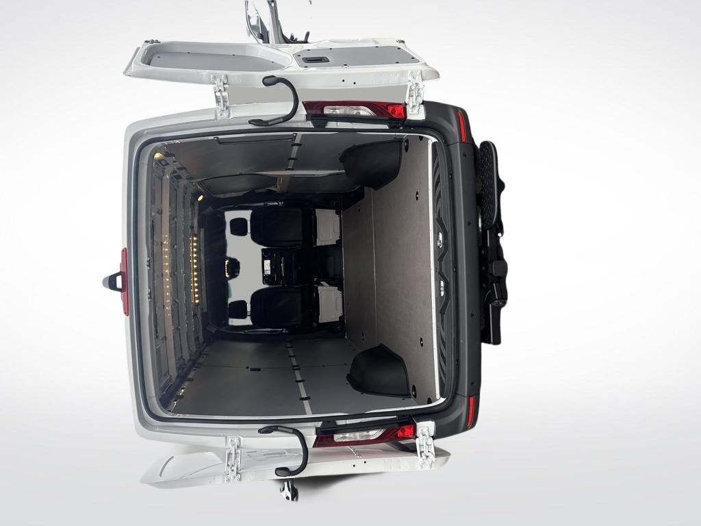 New 2026 Mercedes-Benz Sprinter 144 Cargo image 5