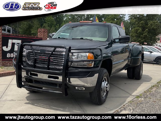 Used 2002 GMC Sierra 3500 2WD Extended Cab image 3