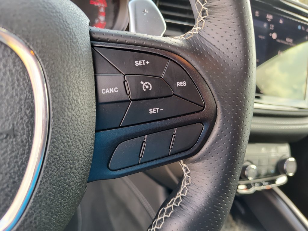 Used 2026 Dodge Durango SRT Hellcat w/ 3rd Row Seating Group AWD/4WD image 26