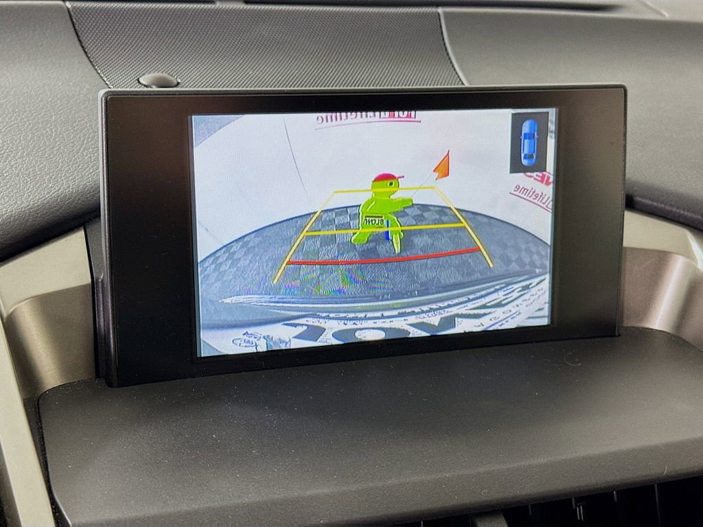 Used 2017 Lexus NX 300h AWD w/ Premium Package image 6