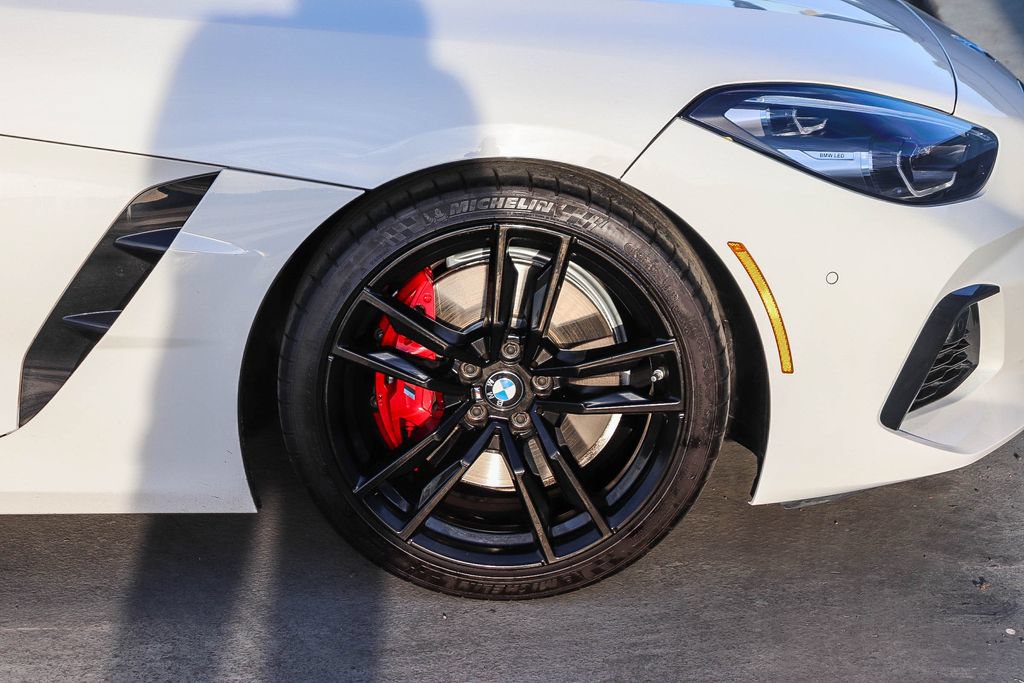 Used 2022 BMW Z4 sDrive30i w/ Dynamic Handling Package RWD image 10