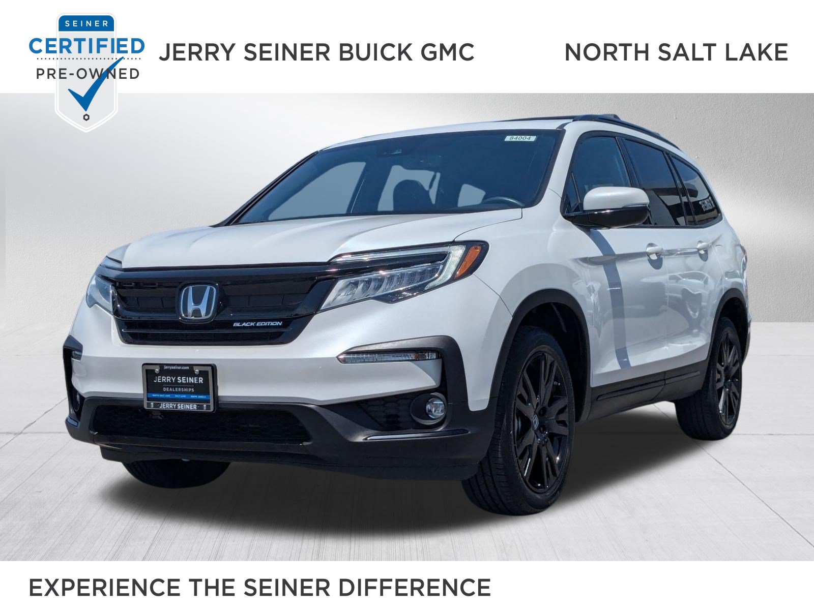 Used 2022 Honda Pilot Black Edition