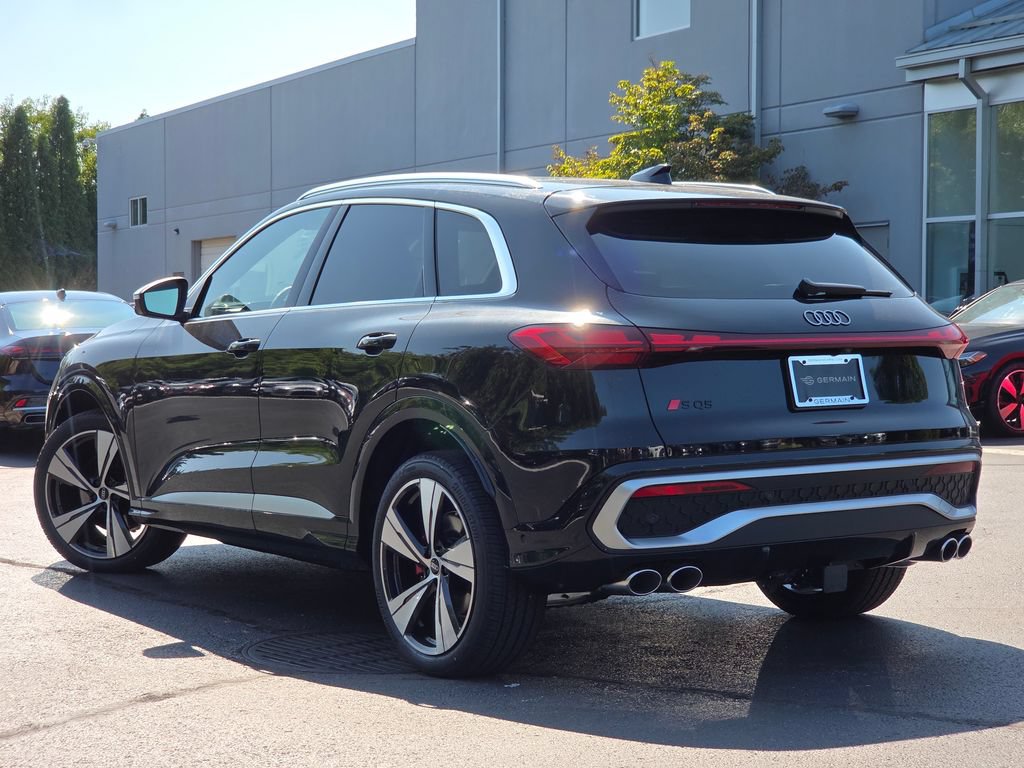 New 2026 Audi SQ5 Prestige AWD/4WD image 7