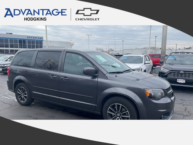 Used 2016 Dodge Grand Caravan SXT
