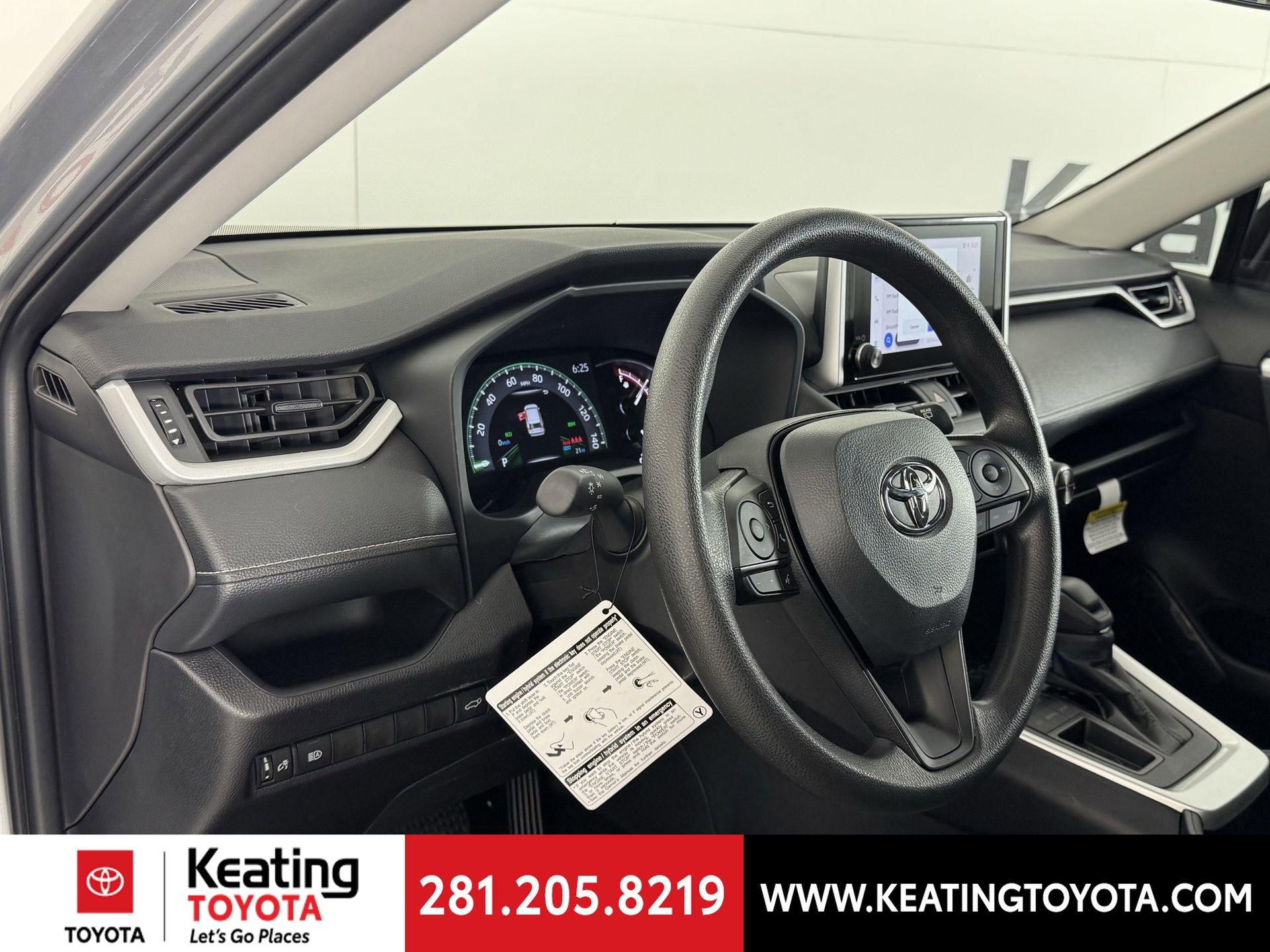 Certified 2025 Toyota RAV4 XLE image 12