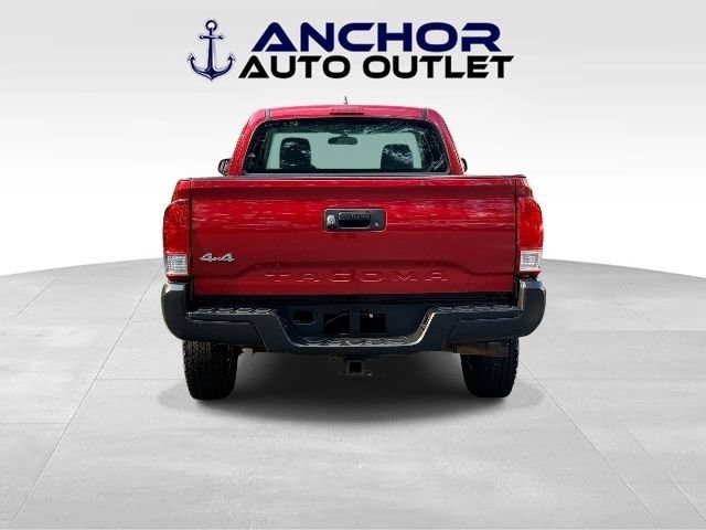 Used 2016 Toyota Tacoma SR AWD/4WD image 6
