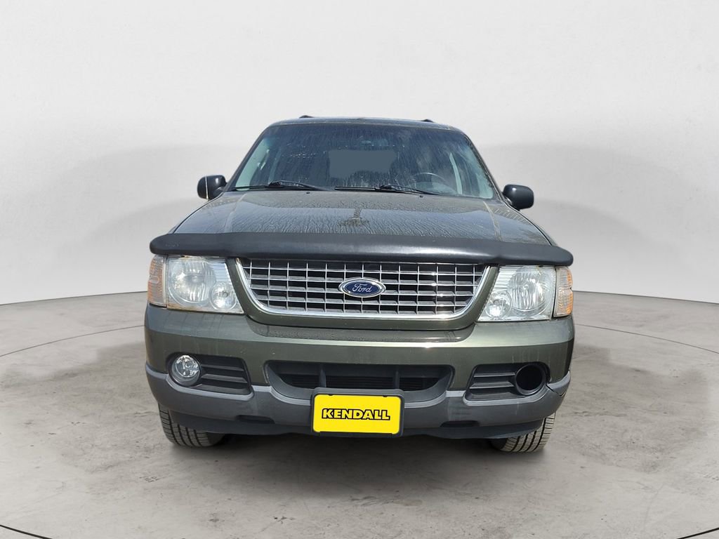 Used 2003 Ford Explorer XLT AWD/4WD image 7