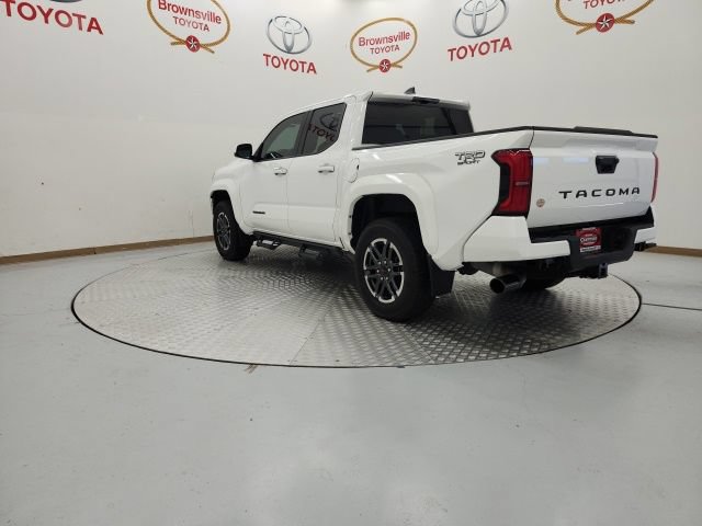 Certified 2024 Toyota Tacoma TRD Sport RWD image 6