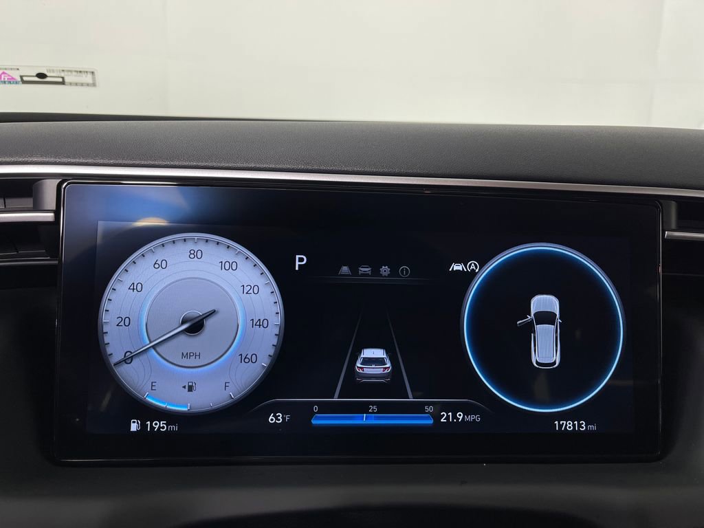 Certified 2024 Hyundai Tucson SE FWD image 20