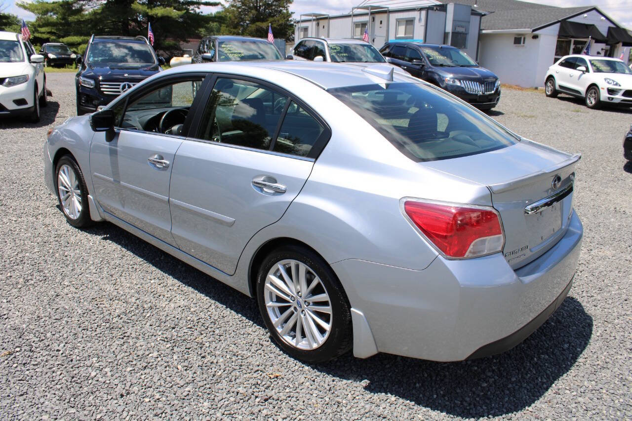Used 2016 Subaru Impreza 2.0i Limited w/ Popular Package #2 AWD/4WD image 9