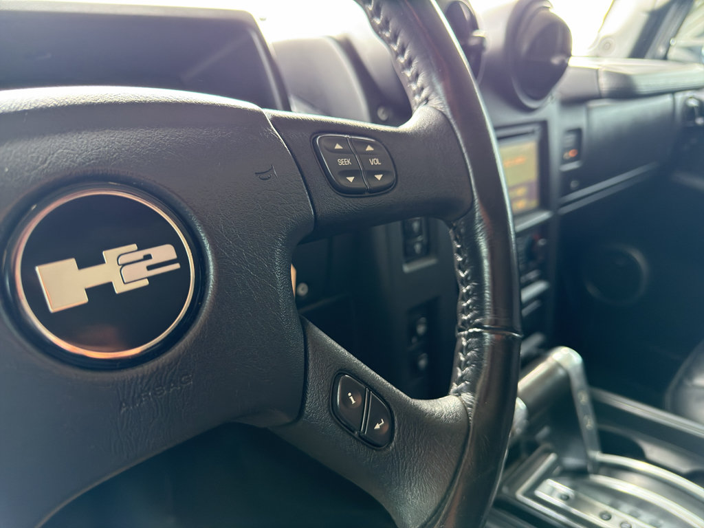 Used 2007 HUMMER H2 AWD/4WD image 10