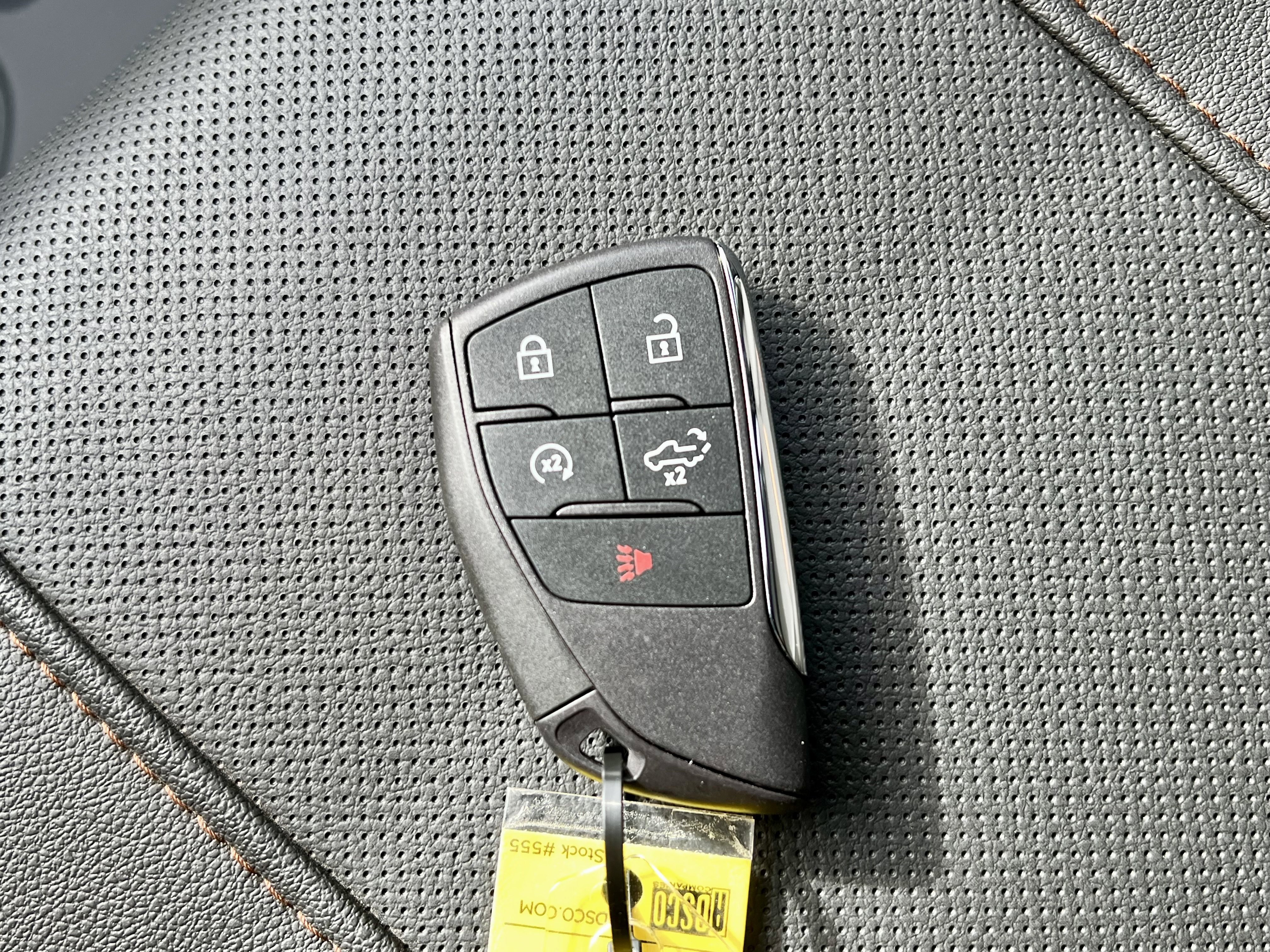 New 2026 GMC Sierra 1500 AT4 w/ AT4 Premium Package image 41