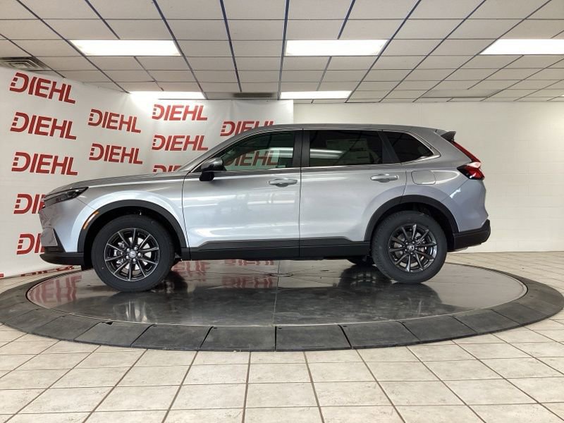 New 2026 Honda CR-V EX-L image 4