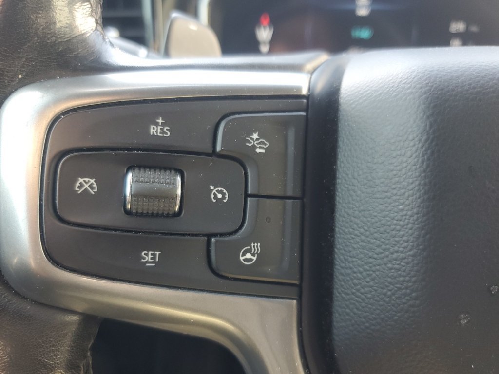 Used 2022 Chevrolet Silverado 1500 RST w/ Protection Package RWD image 19