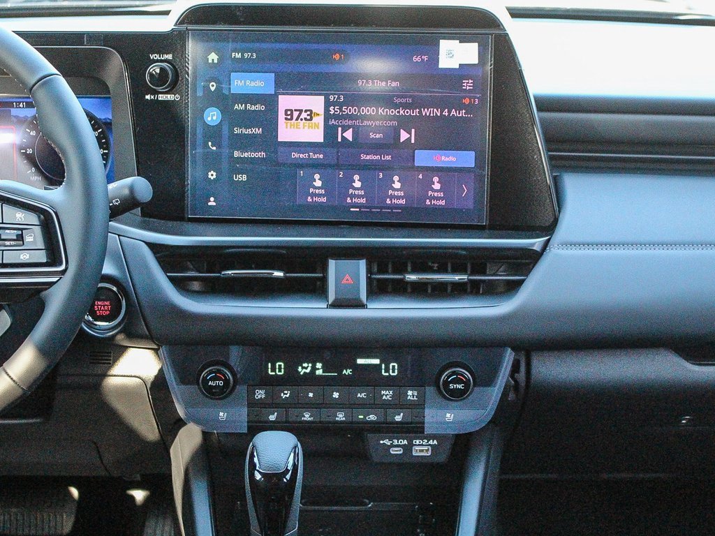 New 2026 Subaru Outback Touring XT AWD/4WD image 12