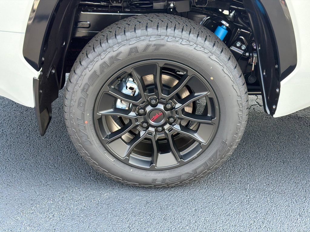 New 2026 Toyota Tundra 1794 Edition w/ TRD Off-Road Package AWD/4WD image 23