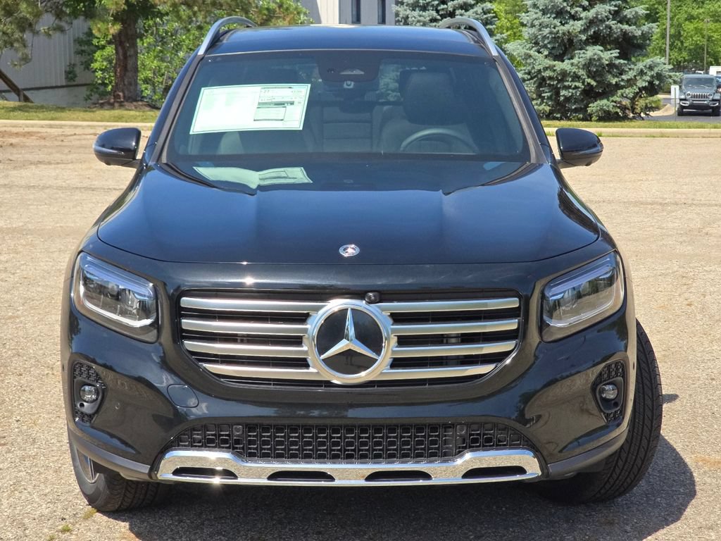 New 2026 Mercedes-Benz GLB 250 4MATIC image 10