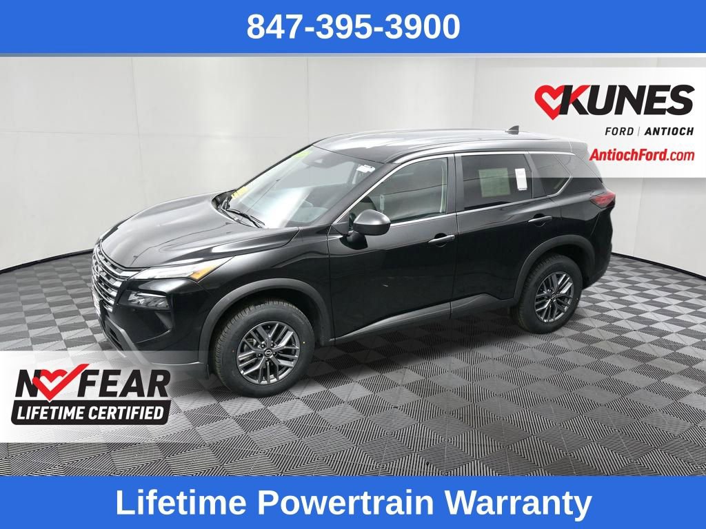 Used 2024 Nissan Rogue S image 13