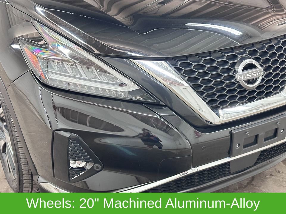 Used 2023 Nissan Murano SL w/ SL Moonroof Package image 15