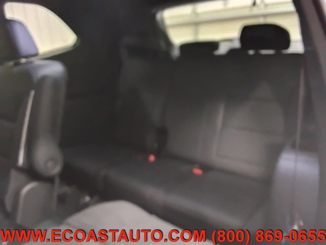 Used 2025 Buick Enclave Sport Touring w/ Power Package image 14