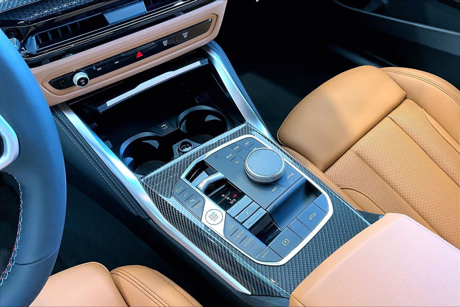 New 2027 BMW M440i Convertible w/ Premium Package RWD image 8