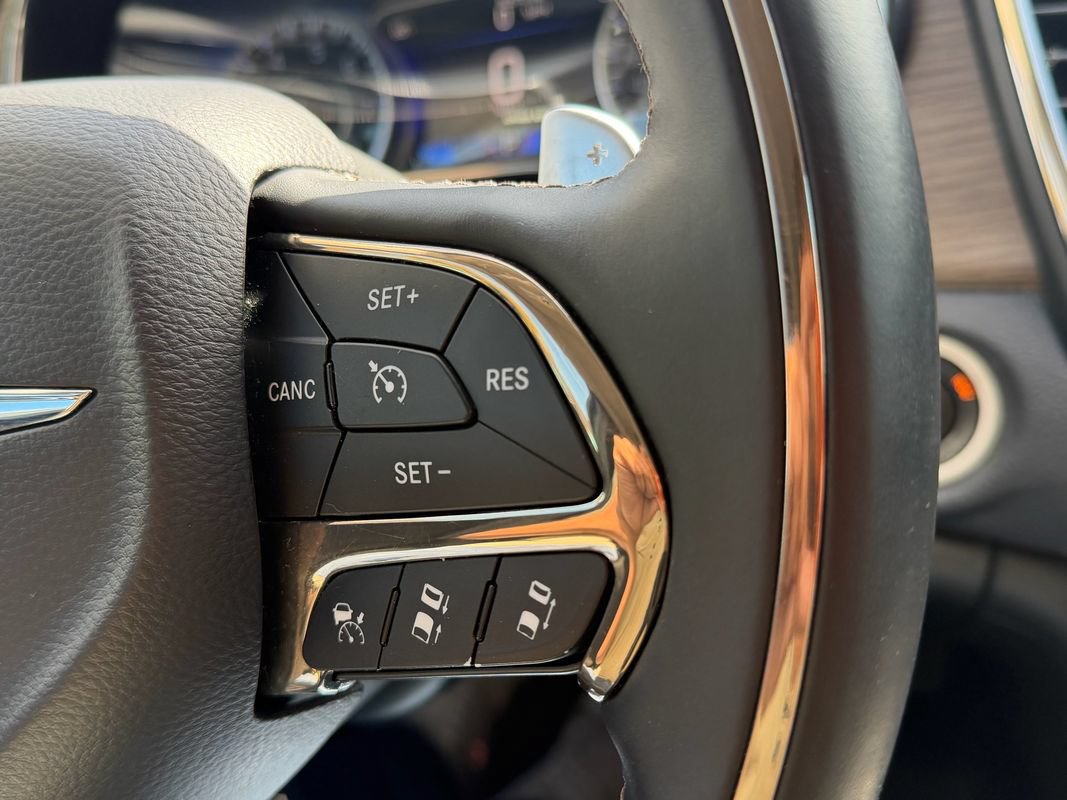 Used 2015 Chrysler 200 C w/ Navigation & Sound Group I AWD/4WD image 22