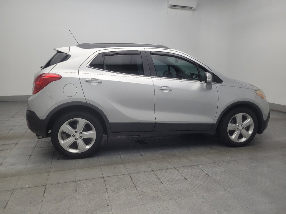 Used 2016 Buick Encore Convenience FWD image 10