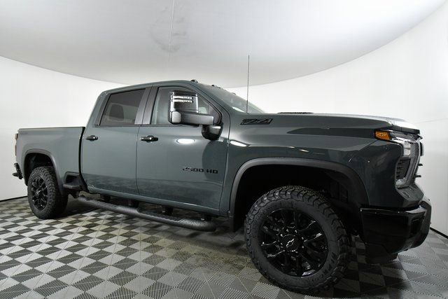 Used 2026 Chevrolet Silverado 2500 LT w/ Trail Boss Package AWD/4WD image 9