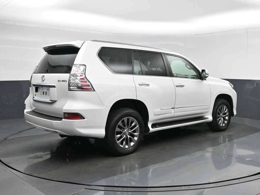 Used 2018 Lexus GX 460 Luxury AWD/4WD image 7