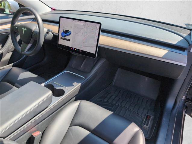 Used 2021 Tesla Model 3 Standard Range Plus RWD image 28