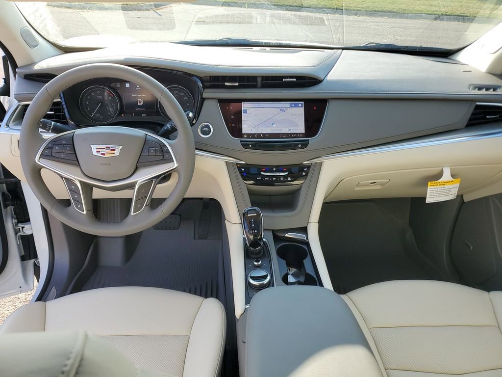 New 2025 Cadillac XT5 Premium Luxury w/ Technology Package image 22