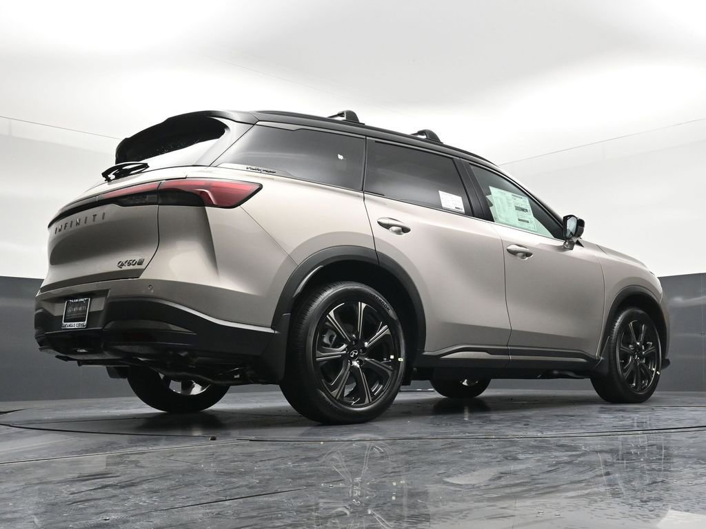 New 2026 INFINITI QX60 Autograph w/ Autograph Tech Package image 34