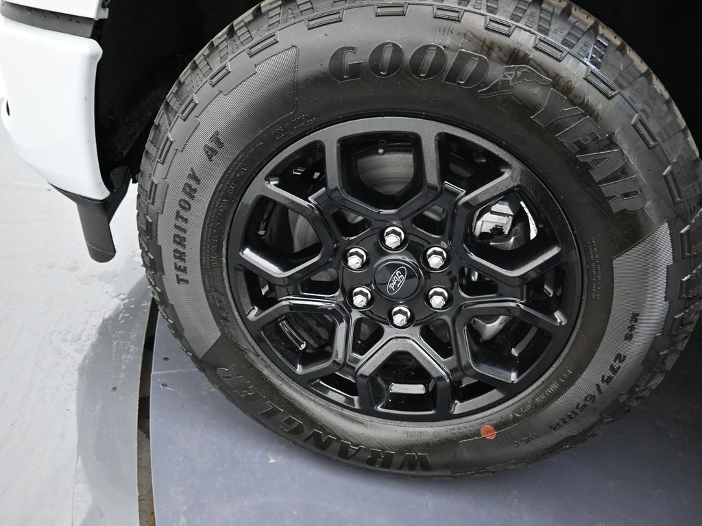 New 2025 Ford F150 XLT w/ Equipment Group 302A MID image 33