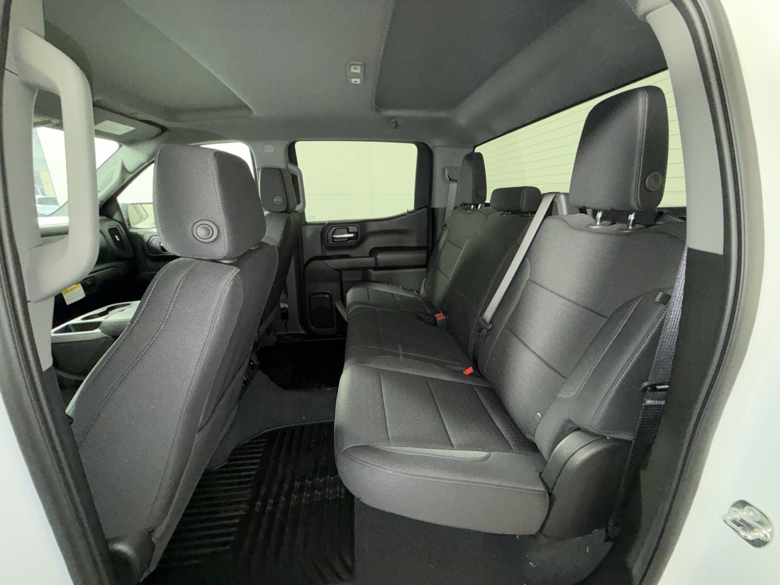 New 2026 Chevrolet Silverado 1500 Custom Trail Boss image 24