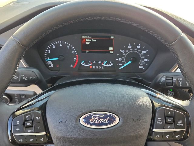 Certified 2022 Ford Escape SEL image 21